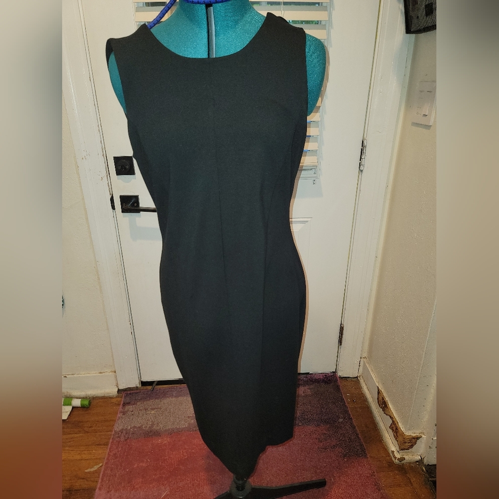 Anne Taylor LOFT LBD (Size 4)
